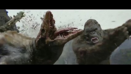 KONG: SKULL ISLAND (2017) - TRAILER # 3 [Full HD,1920x1080]