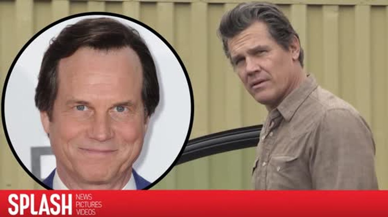 Josh Brolin Talks About Death of Bill Paxton