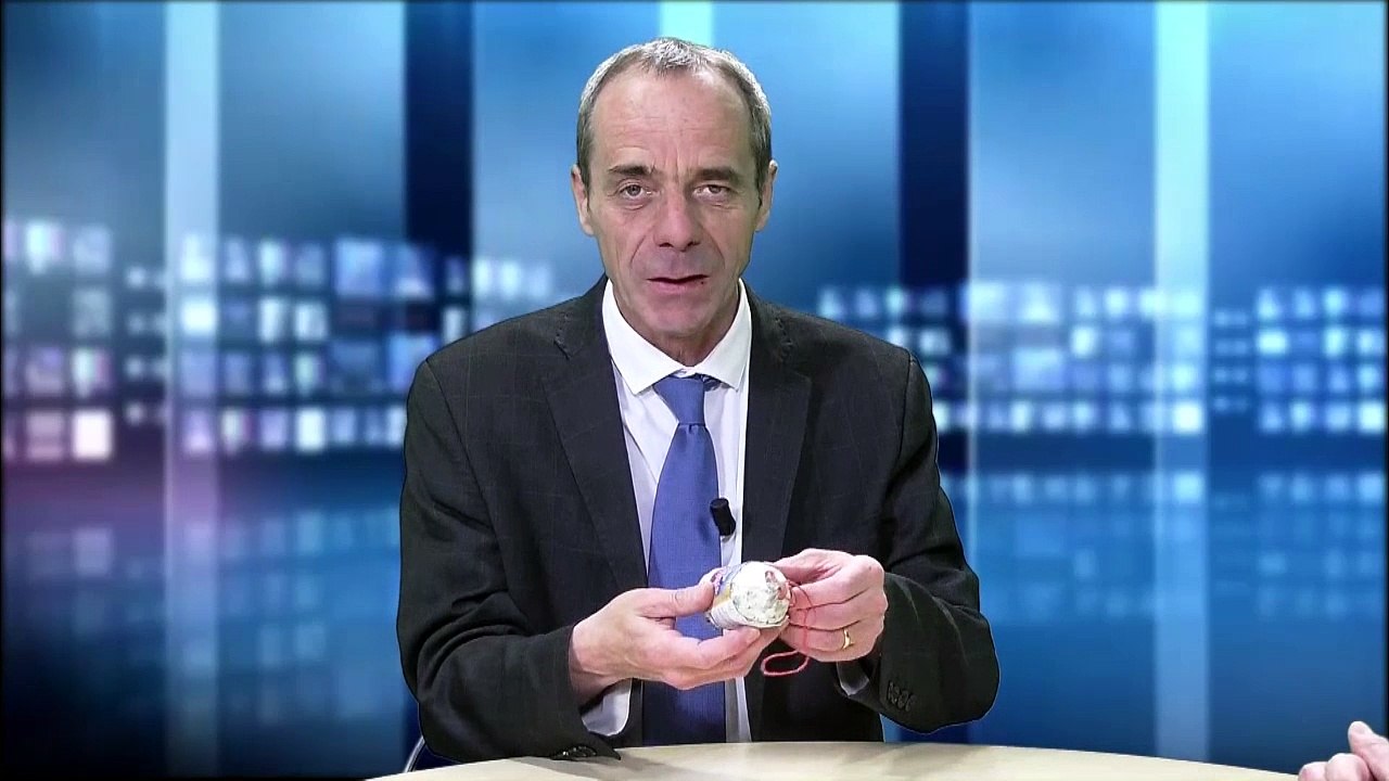 Alpes du Sud : le saucisson "le Barcelo" des Ets Lamorlette d'Embrun médaille d'or au Concours Agricole