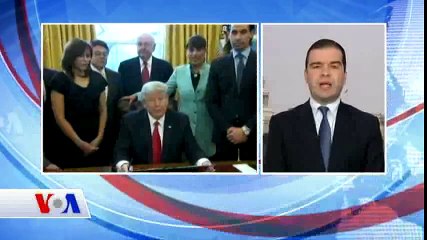 VOA - EGE Türk Stüdyo Washington 27 Şubat