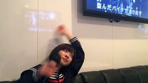 笑顔の花を咲かせまSHOWROOM - megumiSHOWROOM(ショールーム)_2017-02-27