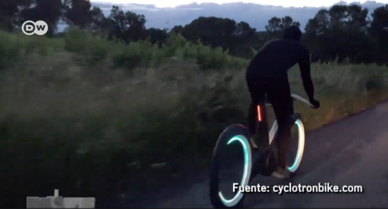 Bicicletas inteligentes | Enlaces