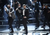 Oscars 2017 Justin Timberlake  