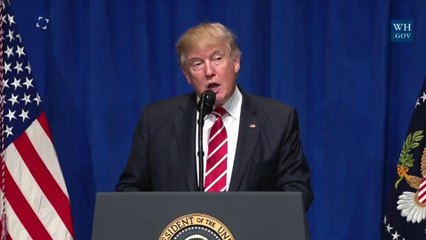 President Trump Wants to Increase Defense Spending by $54 Billion