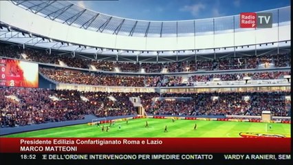 Lavori in Corso - Marco Matteoni (Presidente Edilizia Confartigianato Roma e Lazio)