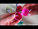 HELLO KITTY SURPRISE TOYS Worlds Biggest Surprise Egg Chocolate HK Surprise Eggs Kids Toy