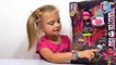 ✔ Кукла Монстер Хай. Ярослава распаковывает новую Игрушку / Monster High Howleen Wolf Doll. VLOG ✔