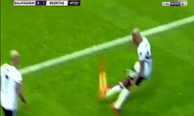 Anderson Talisca Goal HD - Galatasaray	0-1	Besiktas 27.02.2017