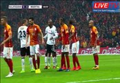 Anderson Talisca Goal HD - Galatasaray 0-1 Besiktas - 27.02.2017 HD