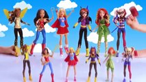 Sekretne Życie Zwierzaków Domowych: Zabawki Happy Meal & DC Super Hero Girls - Akcja Ratun