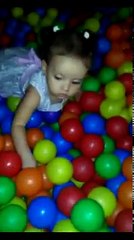 Piscina de Bolinhas