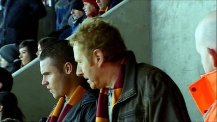 Darren Whitfield - Actors Showreel