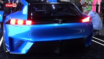 Avec Instinct concept, Peugeot dépasse le concept de l’auto