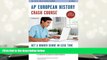 Best Ebook  AP® European History Crash Course Book + Online (Advanced Placement (AP) Crash