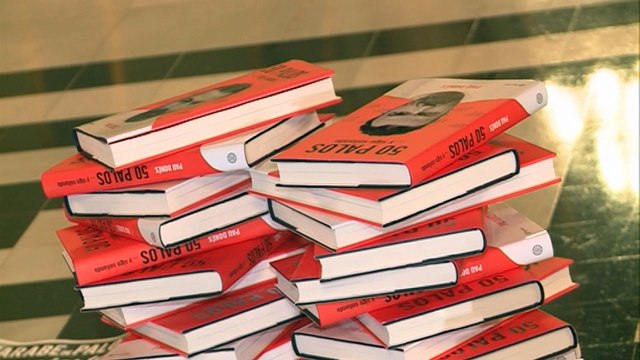 Pau Donés sueña con el presente y su '50 palos'