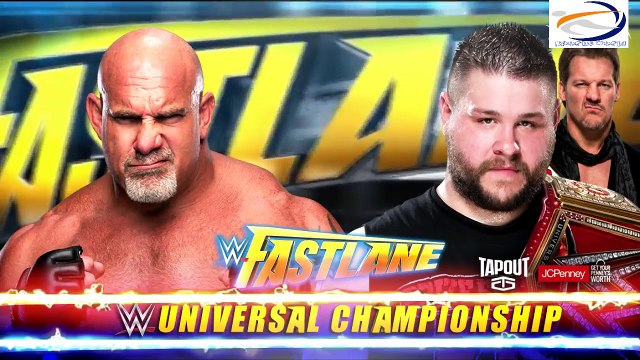 WWE fastline 20171
