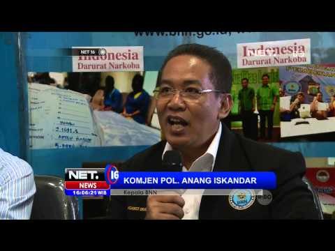 BNN Bongkar Jaringan Pencucian Uang Hasil Narkotika Senilai Puluhan Miliar - NET16