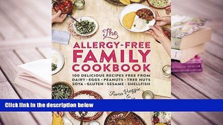 Kindle eBooks  The Allergy-Free Family Cookbook: 100 delicious recipes free from dairy, eggs,