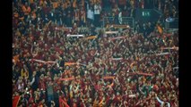 Galatasaray - Beşiktaş Maçından Kareler -1-