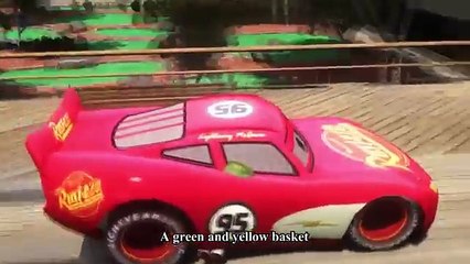 Spiderman Kids Songs || Hulk and Spider-man meets Disney Cars