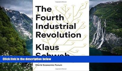 Popular Book  The Fourth Industrial Revolution  For Trial