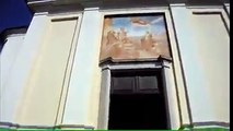 Nome de Deus dentro da Igreja Católica de Vezzo - Itália