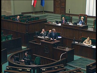 Poseł Grzegorz Furgo - Wystąpienie z dnia 23 lutego 2017 roku.
