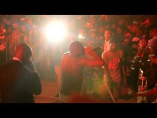 BOSS PLAYA Events: STANLEY ENOW live in Libreville Gabon