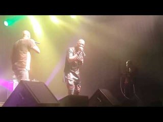 BOSS PLAYA Events: SINGUILA Live in Gabon