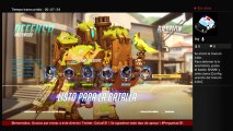 Overwatch\ Partidas competitivas y Arcade \