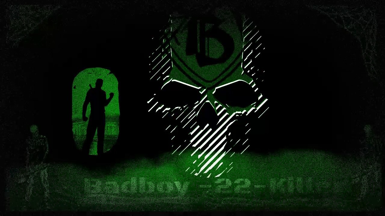 Badboy -22-Killer  Horror Anfang logo