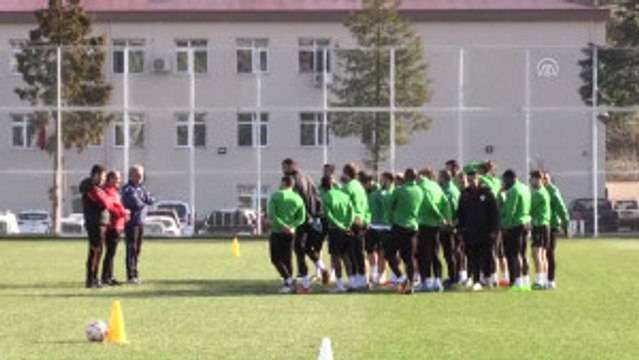 Giresunspor, Çıkışını Sürdürmek Istiyor