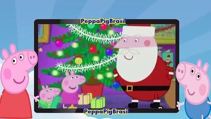 Peppa Pig O Natal da Peppa em Português Brasil