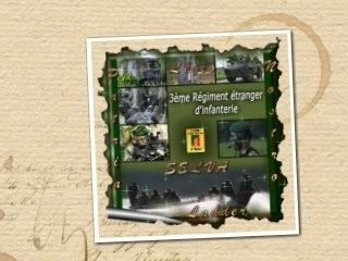 DANS LES YEUX D'UN ANCIENS DE LA LEGION ETRANGERE