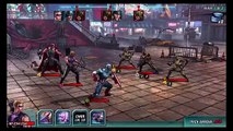 Marvel: Avengers Alliance 2 (By Marvel Entertainment) - iOS/Android - Gameplay Video