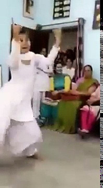 college girl dance