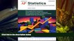 Popular Book  AP Statistics: Preparing for the Advanced Placement Examination  For Kindle