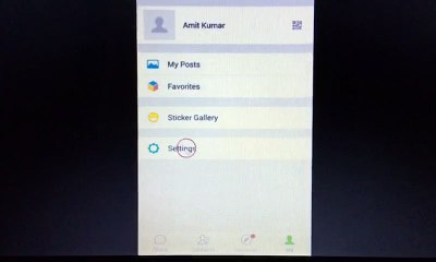 How to delete WeChat messages log easily - Tutorial