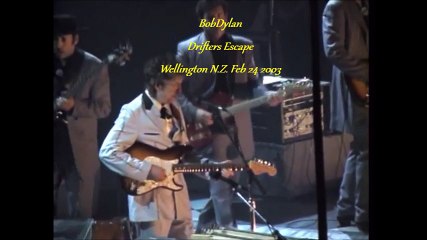 Bob Dylan 2003 - Drifters Escape