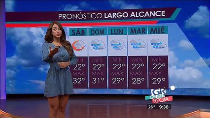 Yanet Garcia Gente Regia 09:30 AM 26-Ago-2016 Full HD