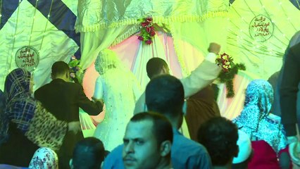 Organizar una fiesta en Egipto sirve... para ahorrar