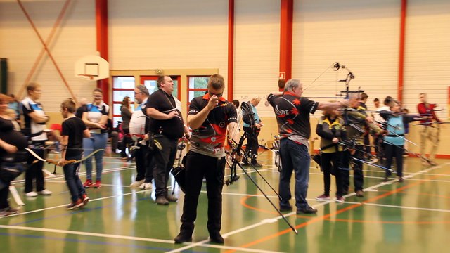 Dernières flèches du Tir O' Gâteaux 2017