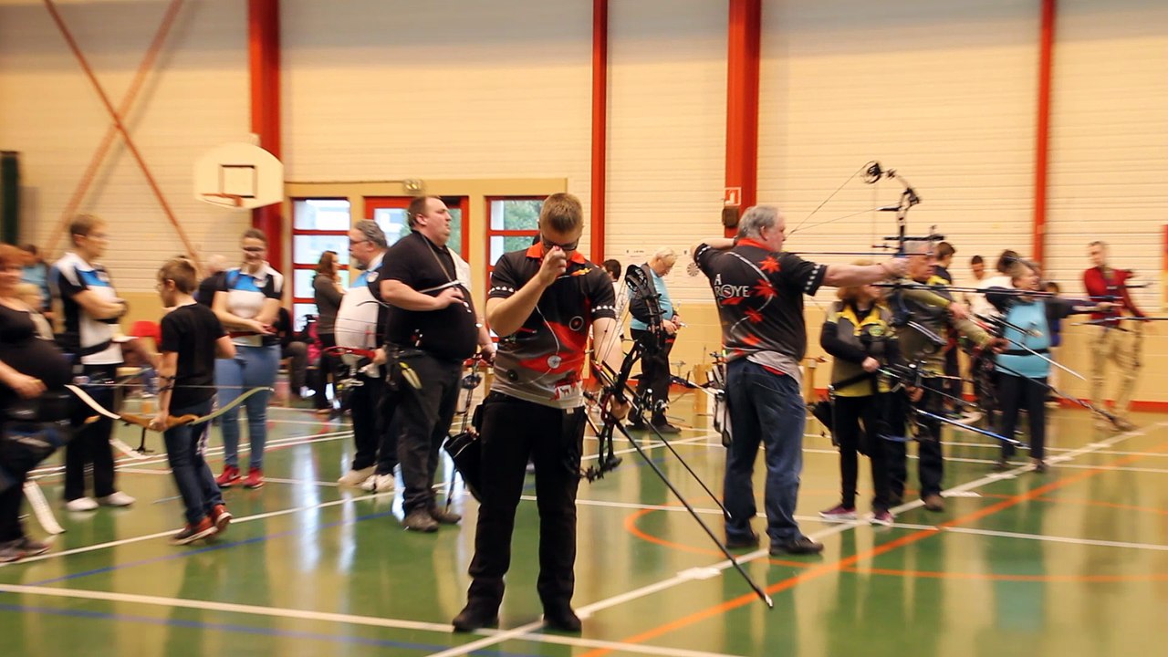 Dernières flèches du Tir O' Gâteaux 2017