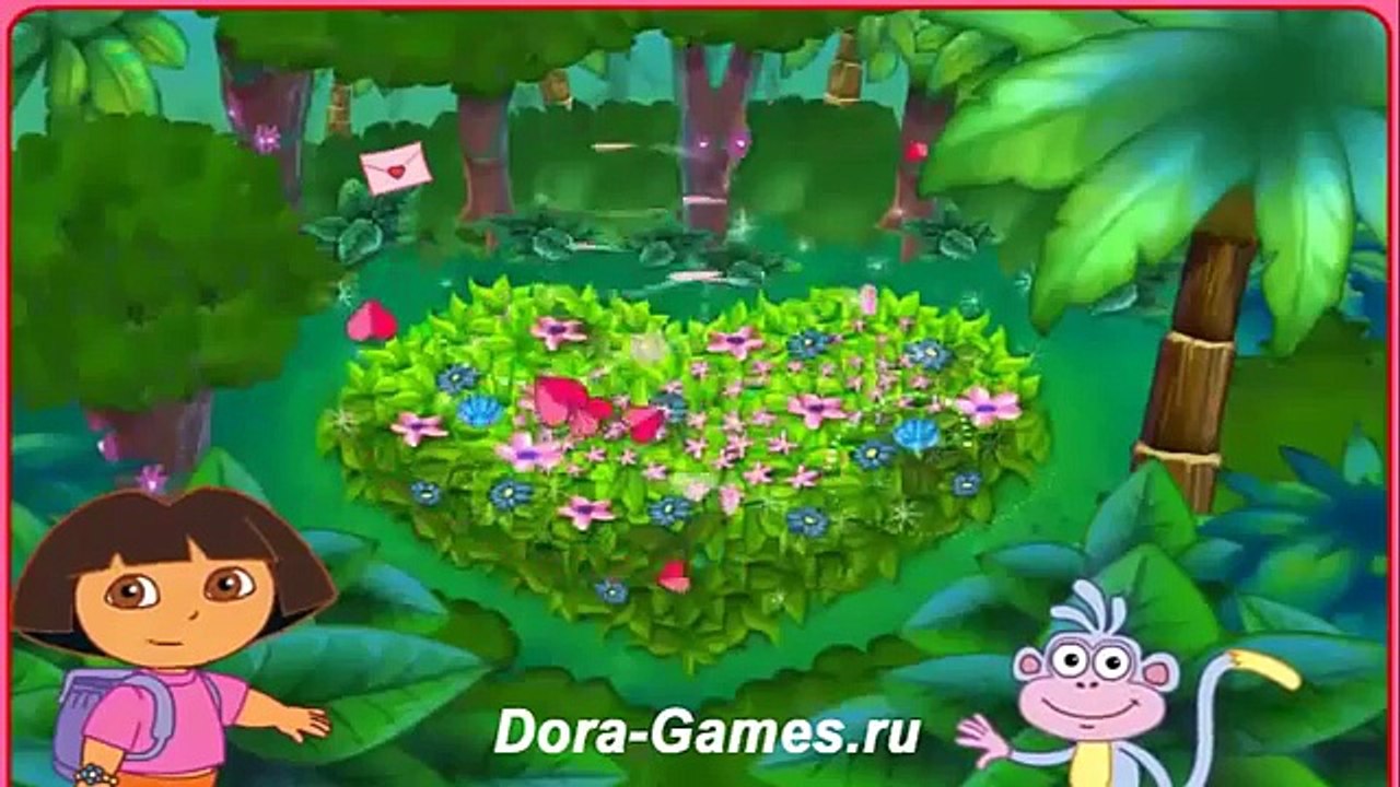 Dora The Explorer S03E06 The Big Potato