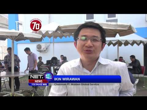 Ikin Wiriawan Anak Bangsa Berprestasi Di Mancanegara, Kembali Ke Tanah Air - NEt12