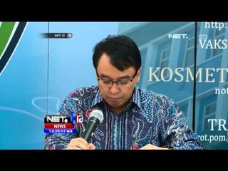 BOPM Pastikan Tolak Angin Aman Di Konsumsi - NET12