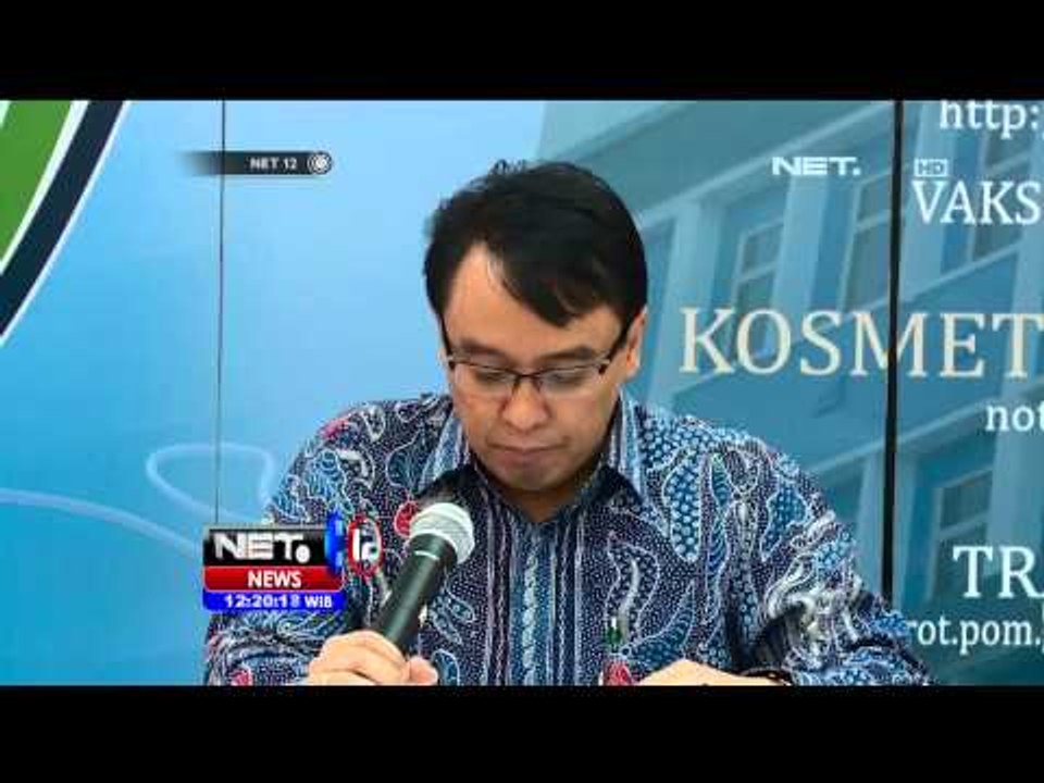 BOPM Pastikan Tolak Angin Aman Di Konsumsi - NET12