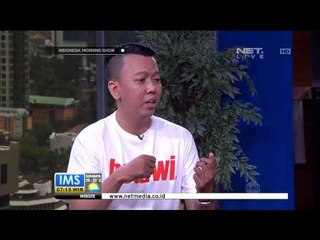 Talk Show Kojek Rap Betawi - IMS