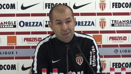 Coupe de France – Jardim : ‘’C’est peut-être un match très important pour Marseille’’