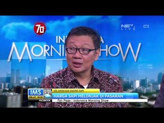 Talk Show Mengungkap Mafia Daging Sapi Part 2 - IMS